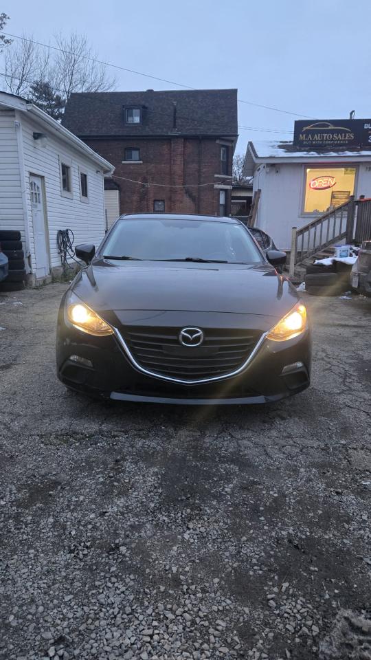 Used 2016 Mazda MAZDA3 4DR HB SPORT AUTO GS for sale in Hamilton, ON