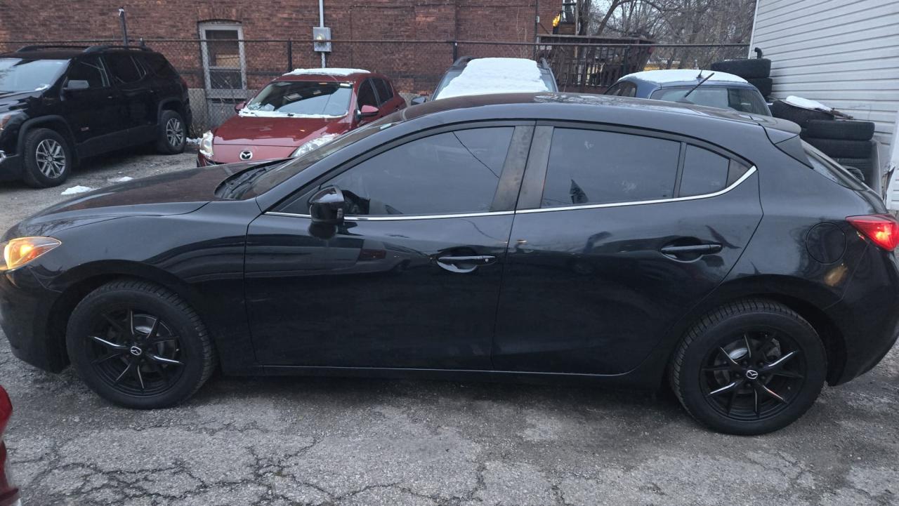 2016 Mazda MAZDA3 4DR HB SPORT AUTO GS - Photo #5