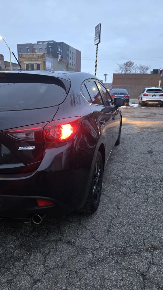 2016 Mazda MAZDA3 4DR HB SPORT AUTO GS - Photo #19