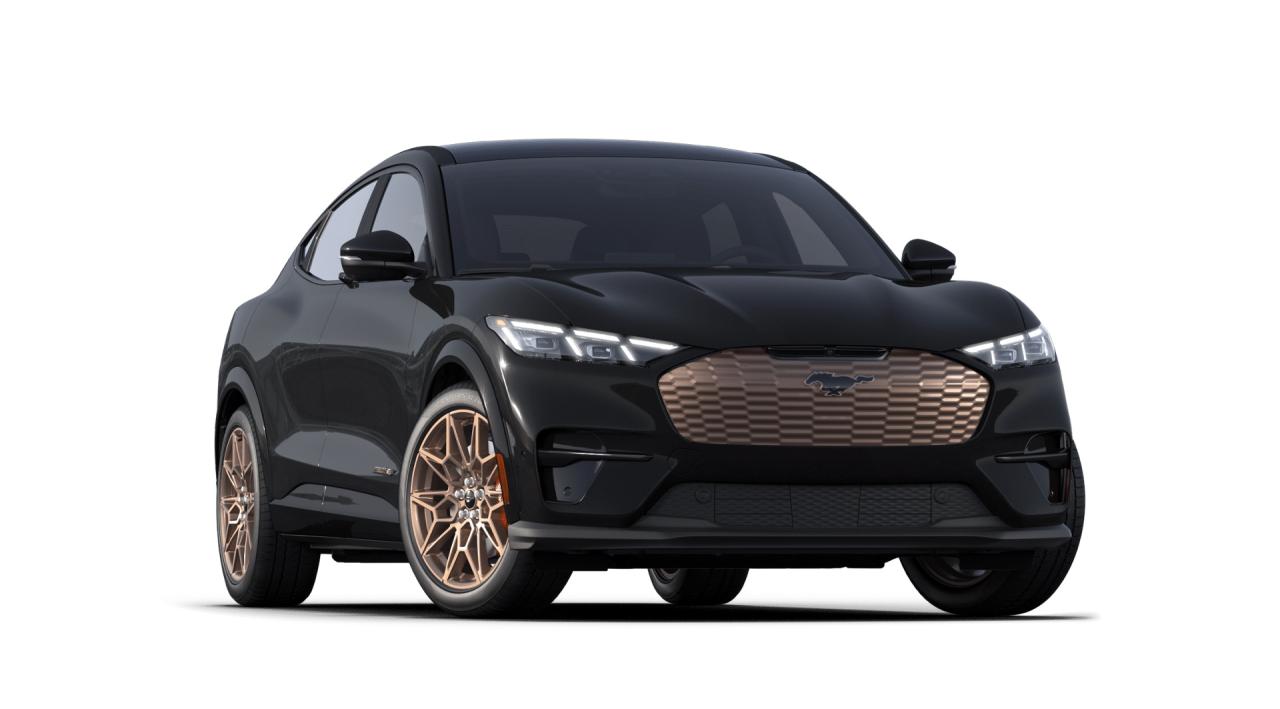 2025 Ford Mustang Mach-E GT AWD Photo3