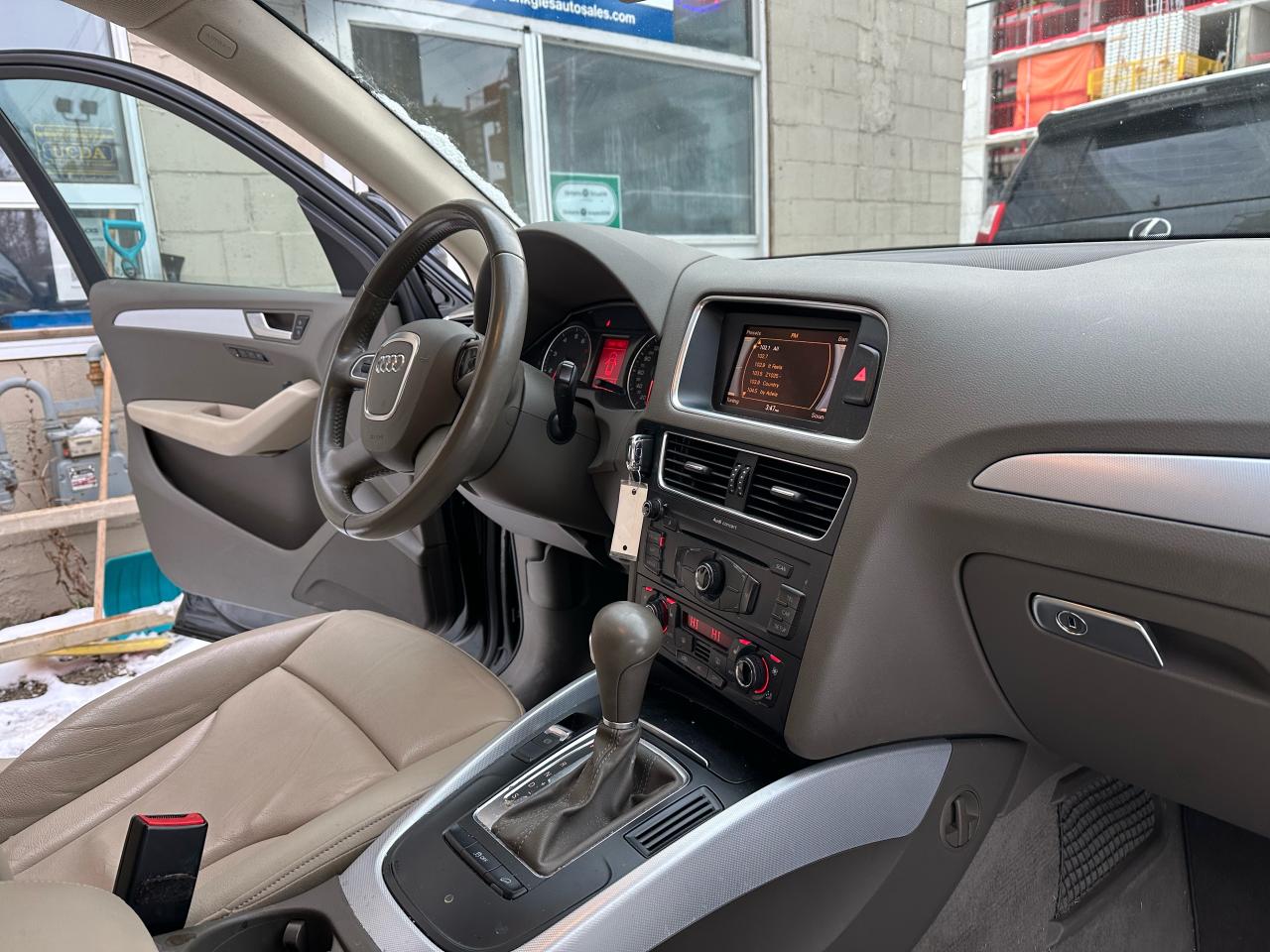 2012 Audi Q5 quattro 4dr 2.0L Premium - Photo #9
