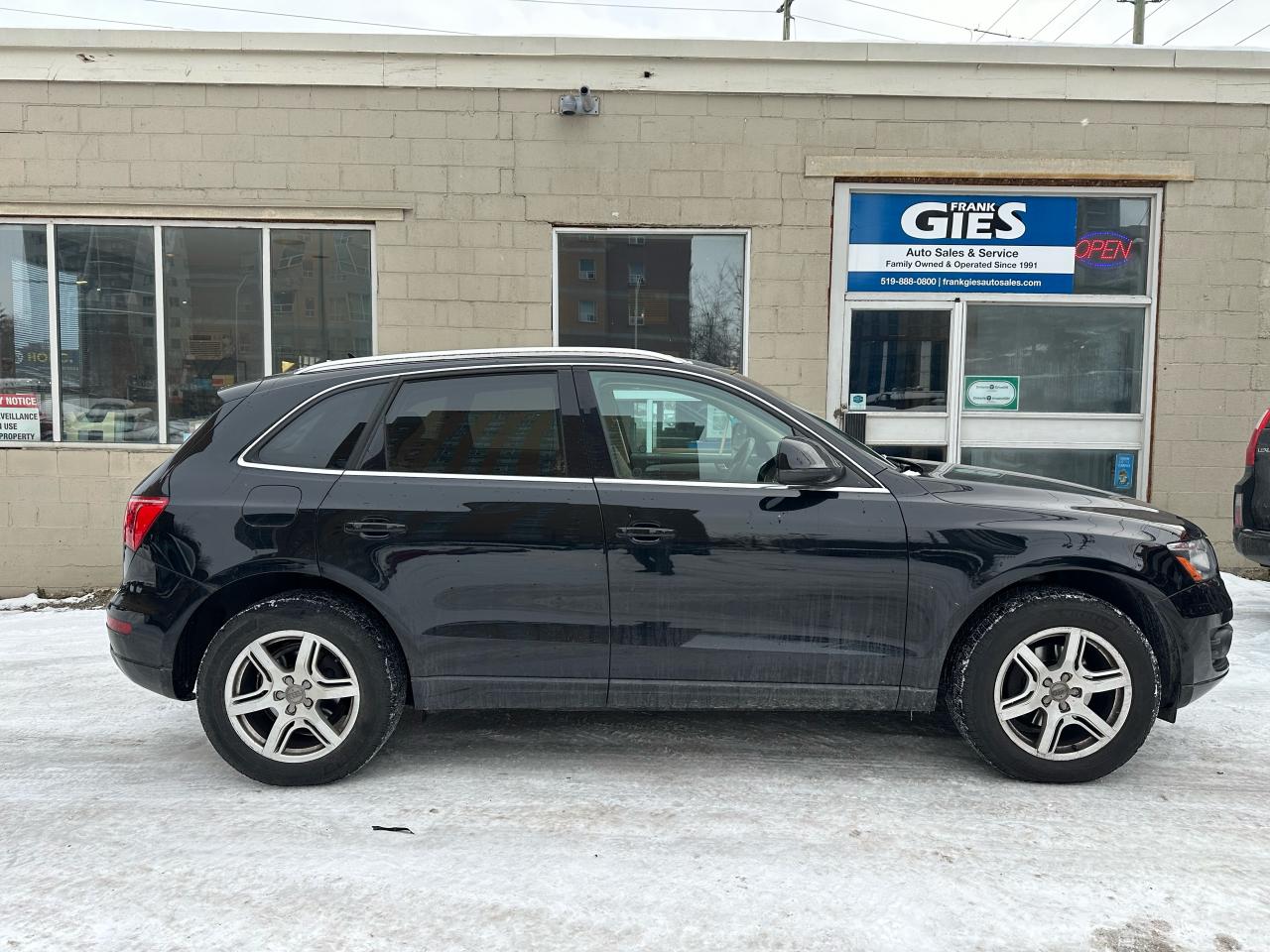 2012 Audi Q5 quattro 4dr 2.0L Premium Photo2