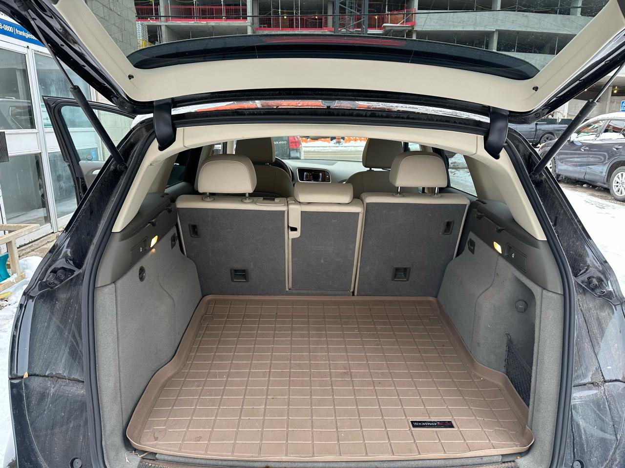 2012 Audi Q5 quattro 4dr 2.0L Premium - Photo #14