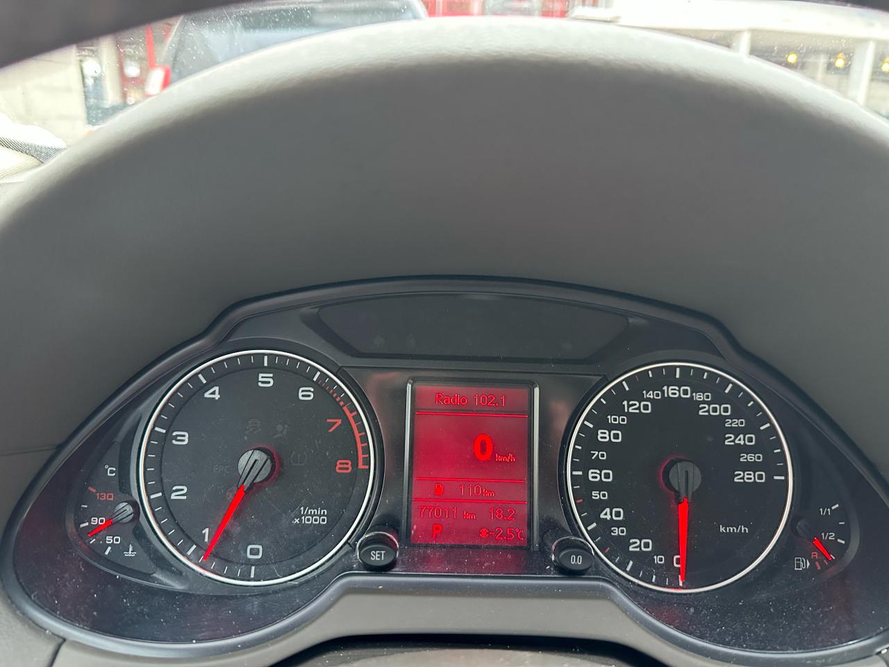 2012 Audi Q5 quattro 4dr 2.0L Premium - Photo #15