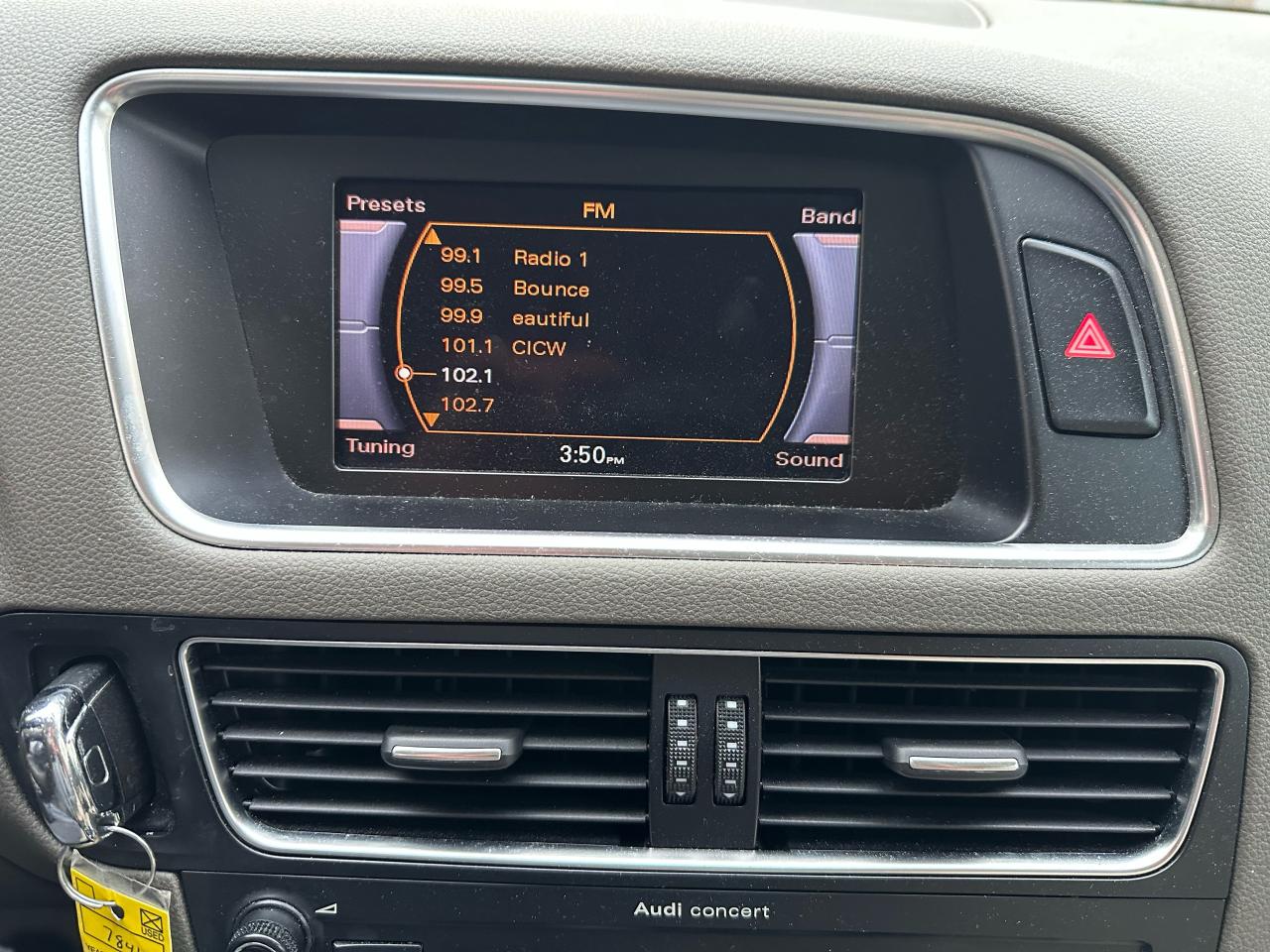 2012 Audi Q5 quattro 4dr 2.0L Premium - Photo #11