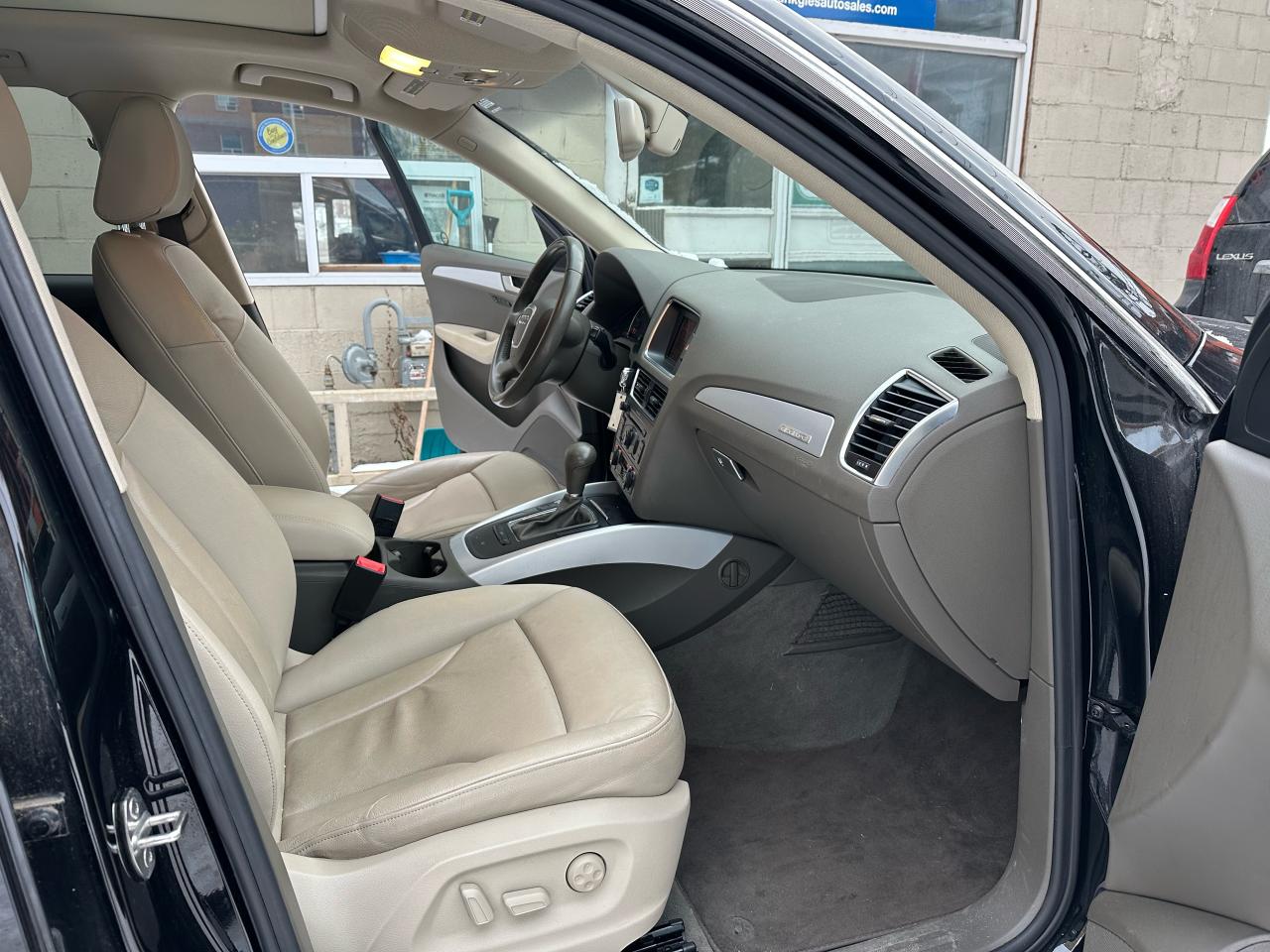 2012 Audi Q5 quattro 4dr 2.0L Premium - Photo #12