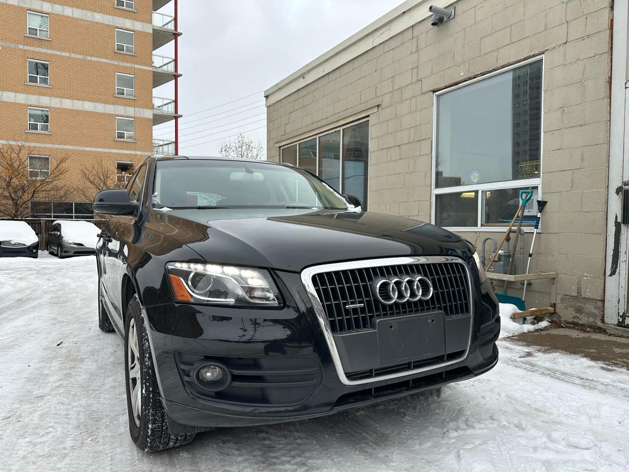 Used 2012 Audi Q5 quattro 4dr 2.0L Premium for sale in Waterloo, ON