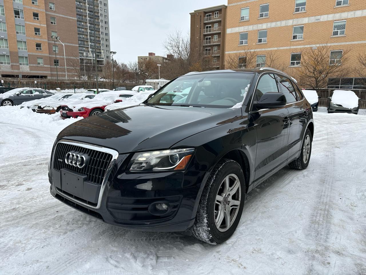 2012 Audi Q5 quattro 4dr 2.0L Premium - Photo #2