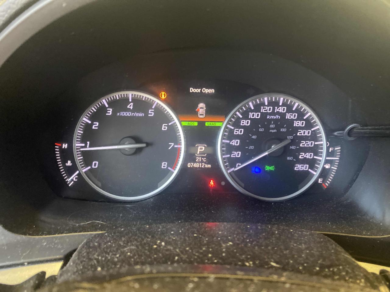 2017 Acura ILX BASE | LEATHER | SUPER LOW KM!!! Photo32