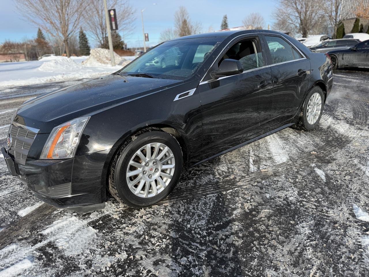 2011 Cadillac CTS RWD | LEATHER | SUPER LOW MILEAGE!! Photo42