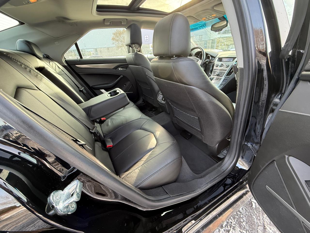 2011 Cadillac CTS RWD | LEATHER | SUPER LOW MILEAGE!! Photo51