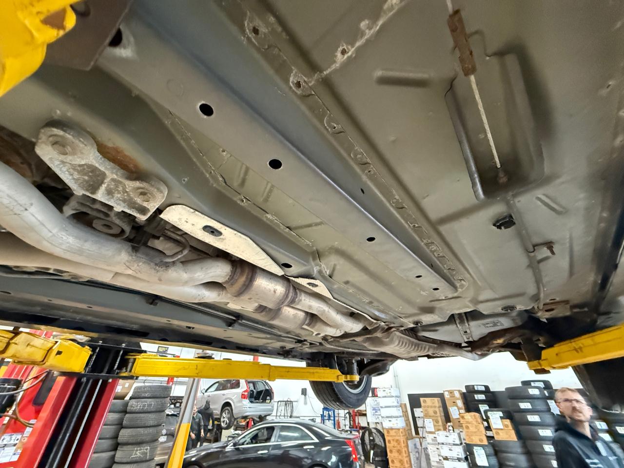 2011 Cadillac CTS RWD | LEATHER | SUPER LOW MILEAGE!! Photo75