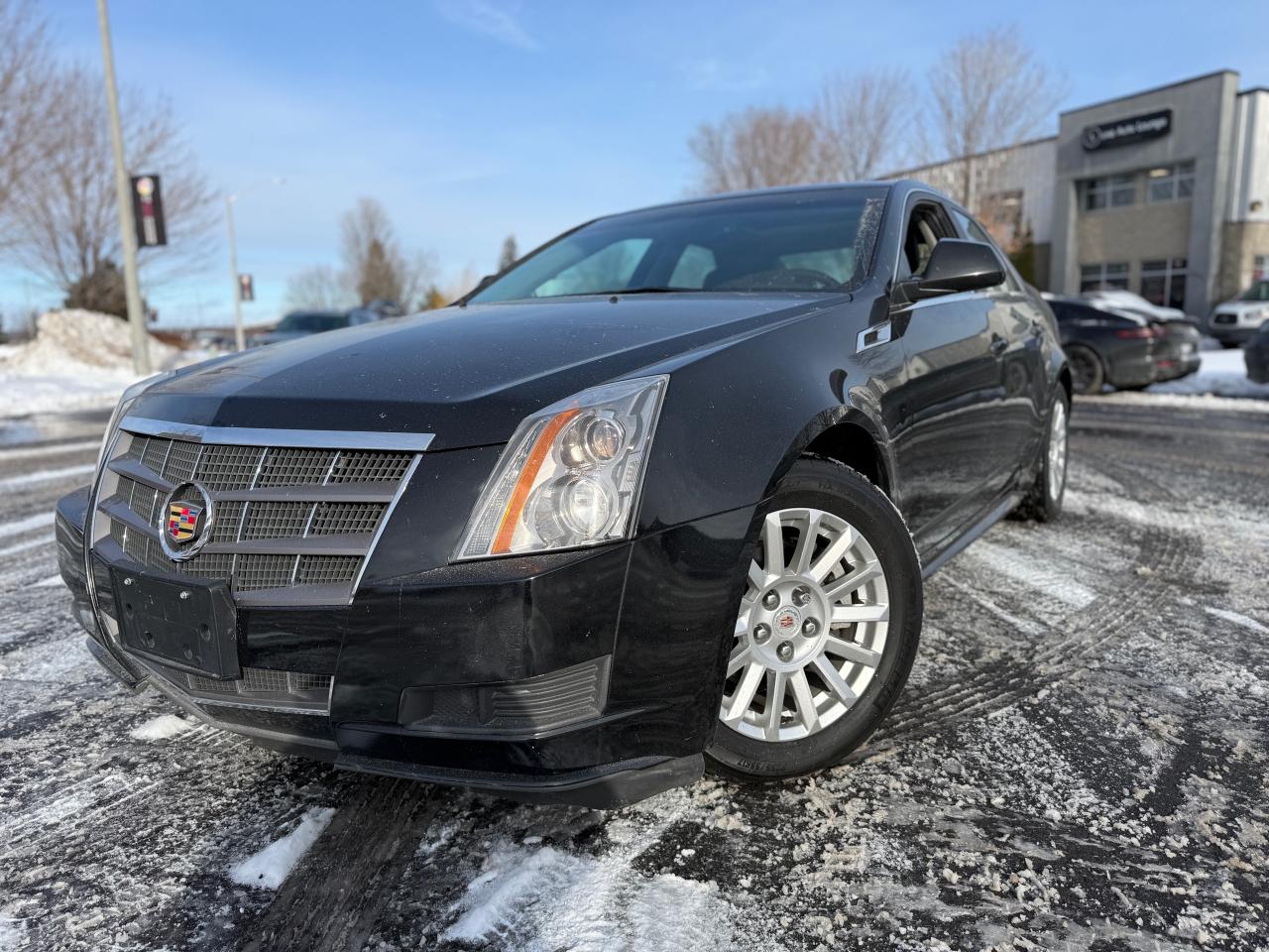 2011 Cadillac CTS RWD | LEATHER | SUPER LOW MILEAGE!! Photo41