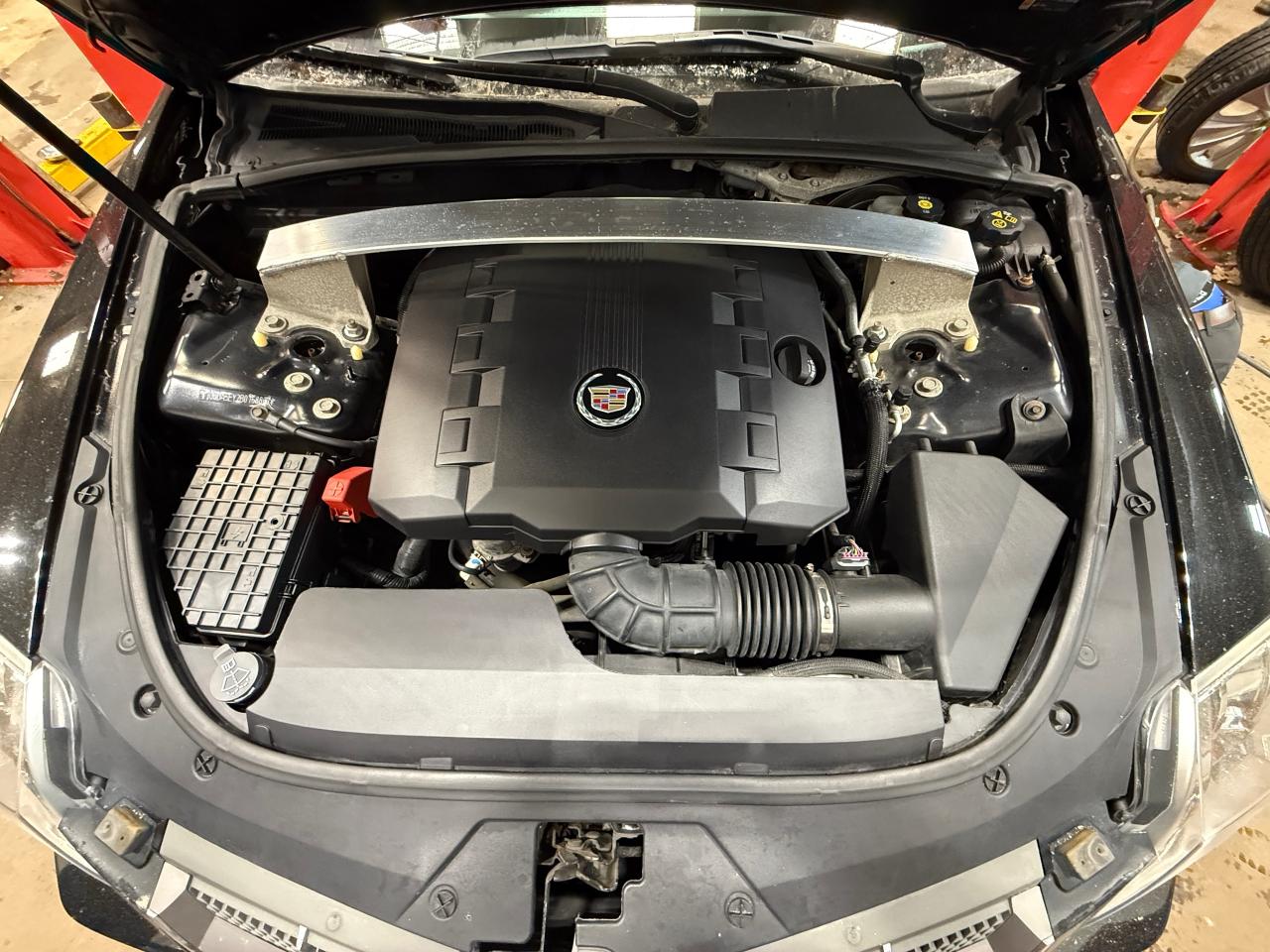 2011 Cadillac CTS RWD | LEATHER | SUPER LOW MILEAGE!! Photo77