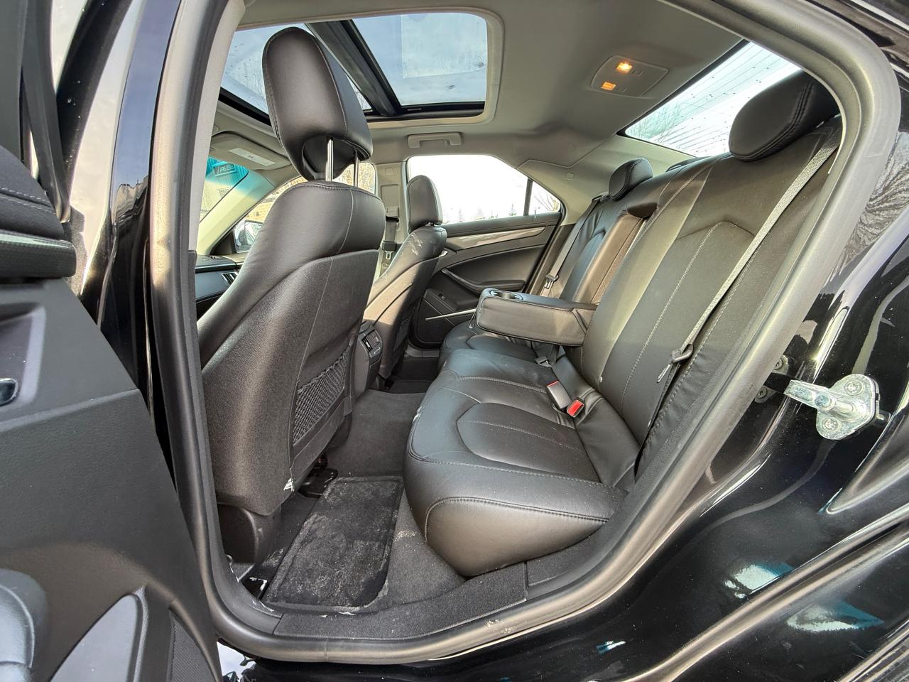 2011 Cadillac CTS RWD | LEATHER | SUPER LOW MILEAGE!! Photo53