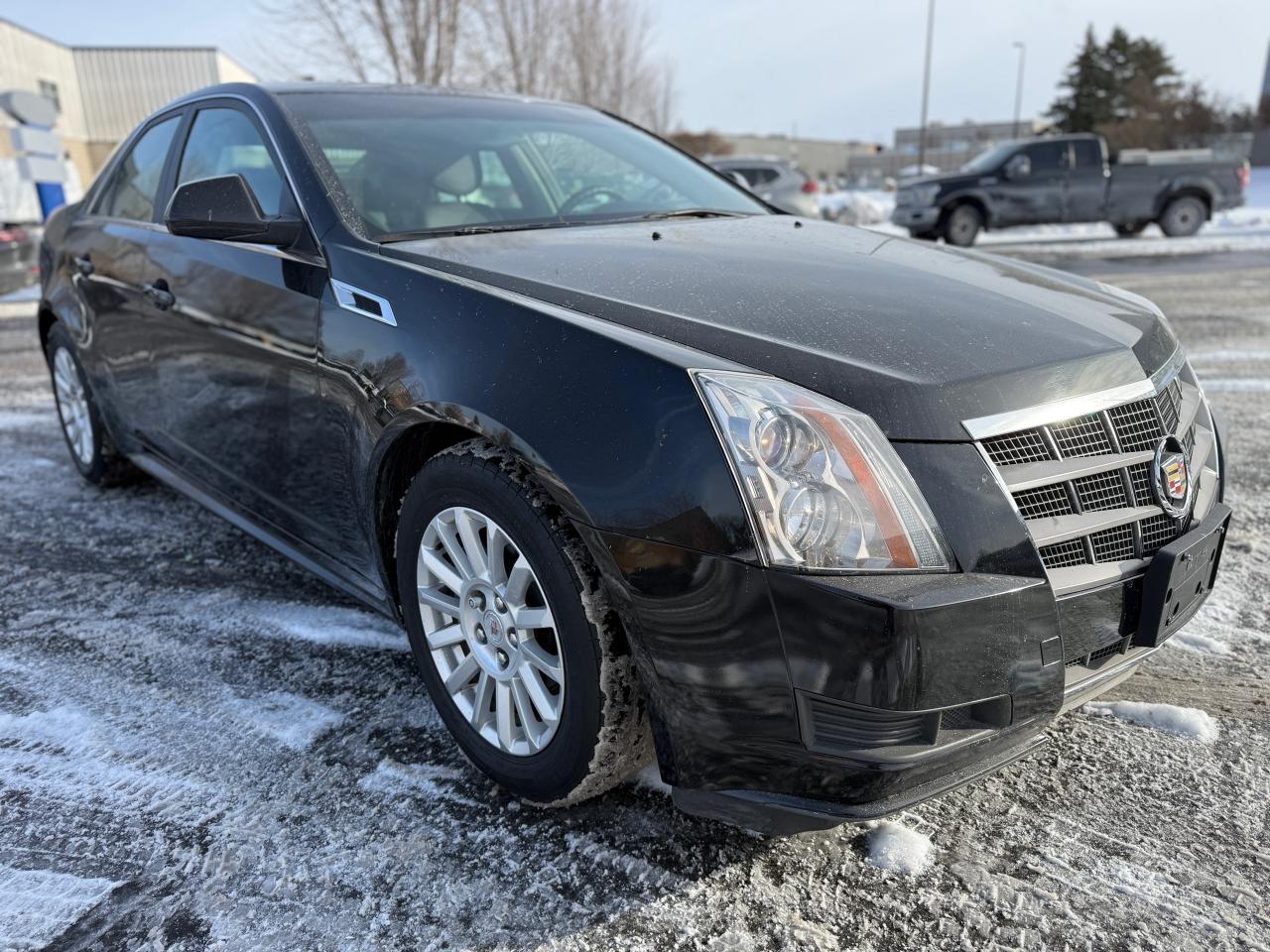 2011 Cadillac CTS RWD | LEATHER | SUPER LOW MILEAGE!! Photo47