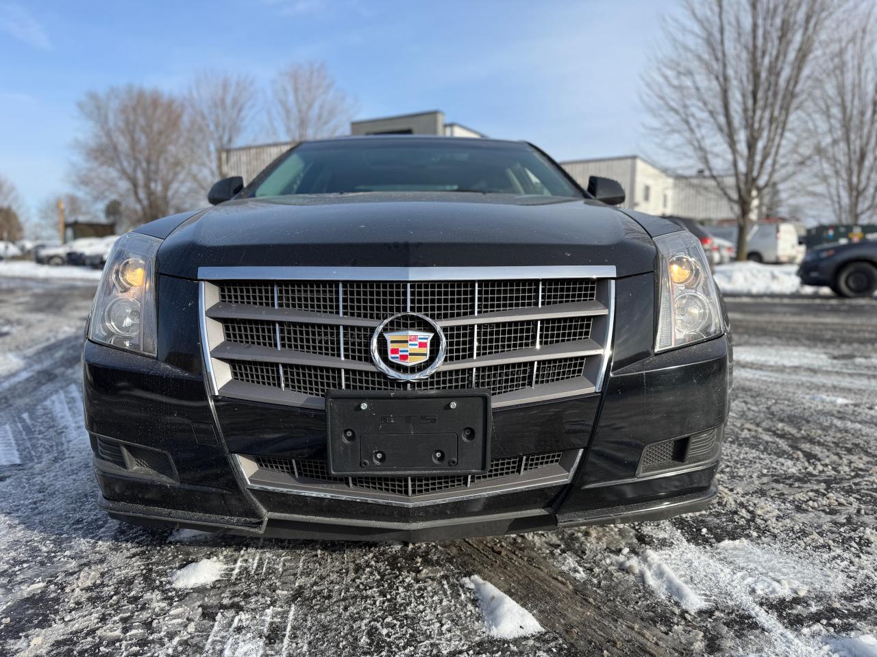 2011 Cadillac CTS RWD | LEATHER | SUPER LOW MILEAGE!! Photo46