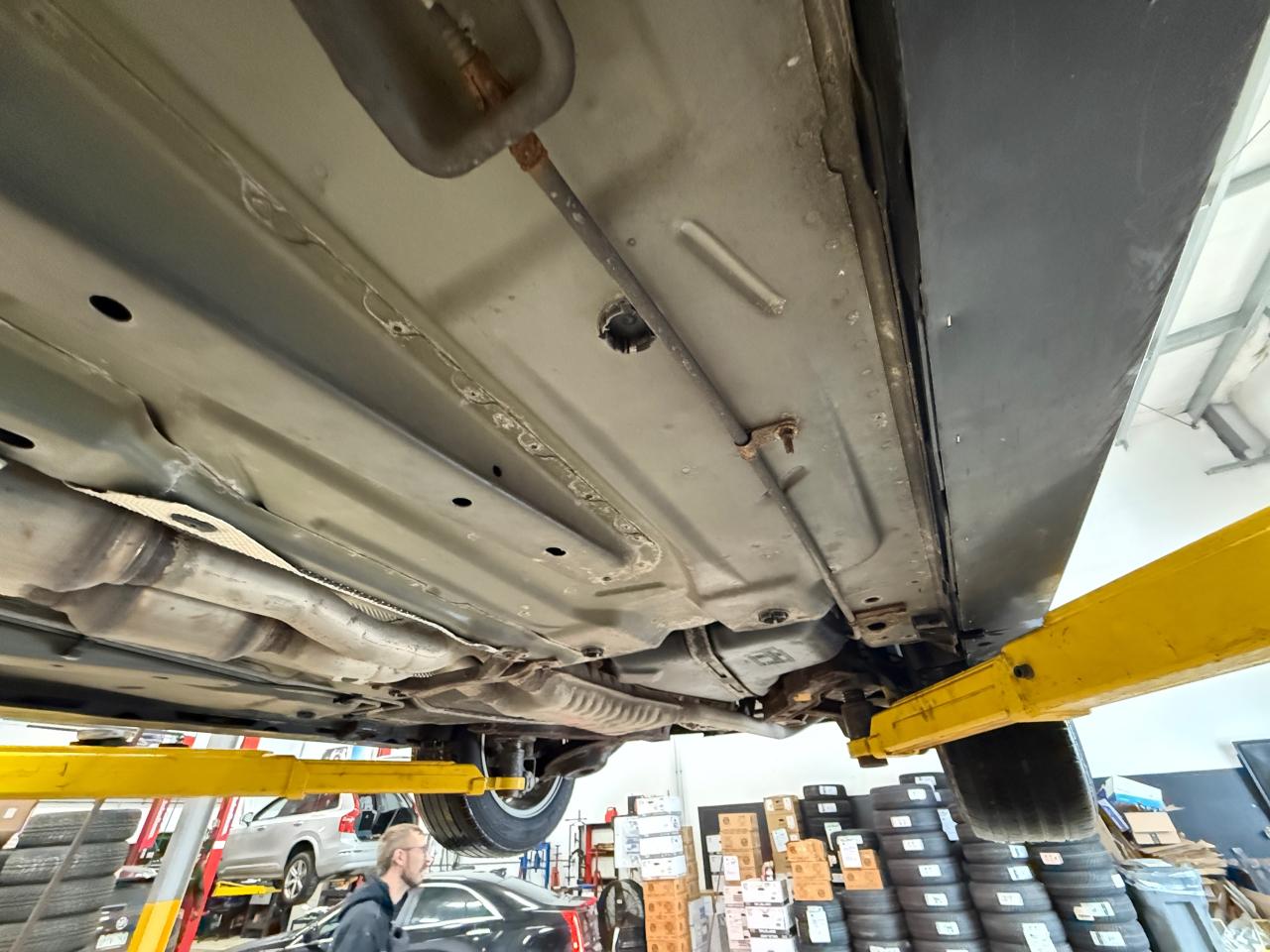 2011 Cadillac CTS RWD | LEATHER | SUPER LOW MILEAGE!! Photo35