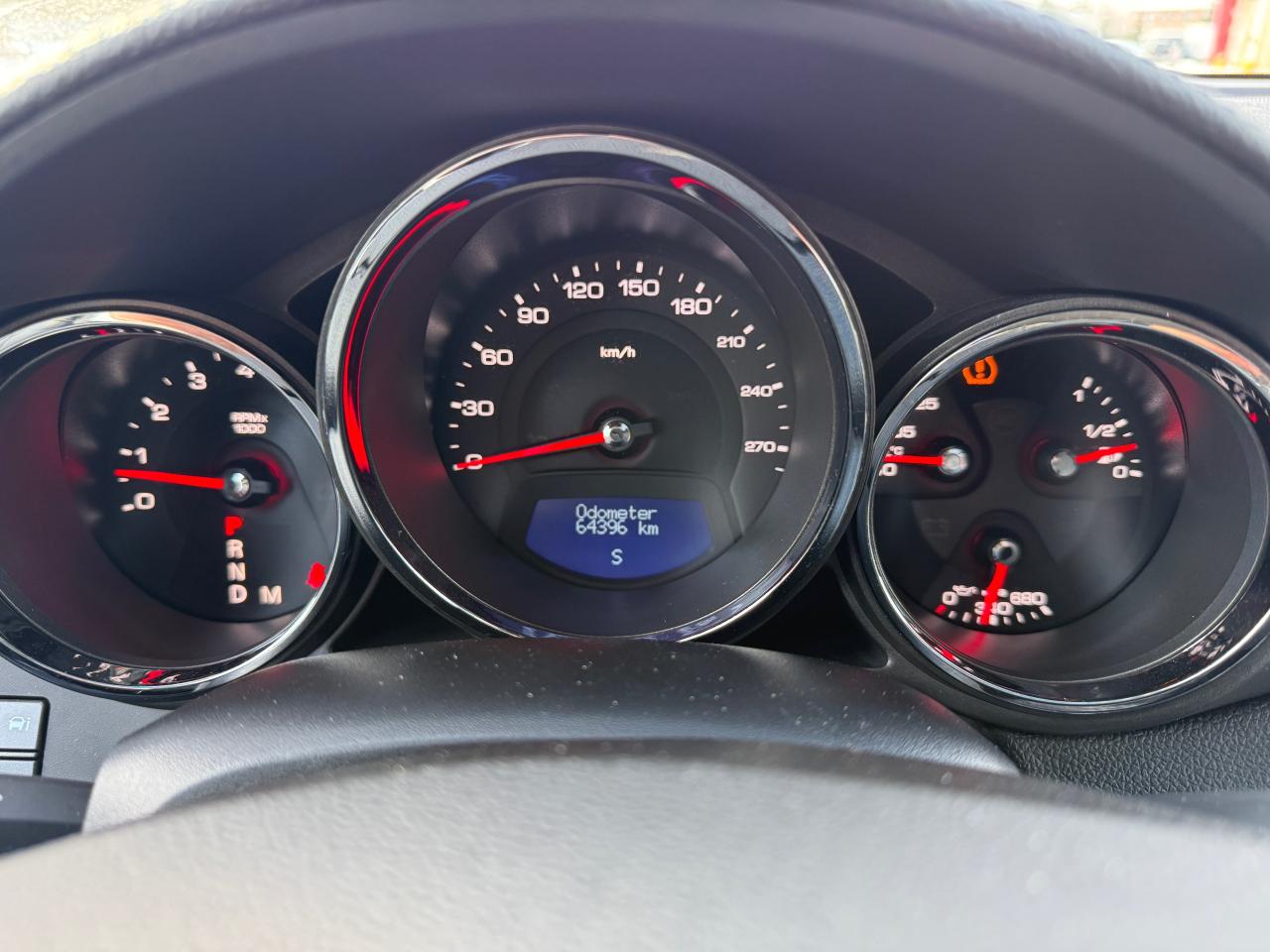 2011 Cadillac CTS RWD | LEATHER | SUPER LOW MILEAGE!! Photo23