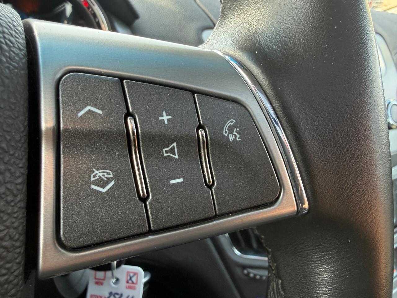 2011 Cadillac CTS RWD | LEATHER | SUPER LOW MILEAGE!! Photo22