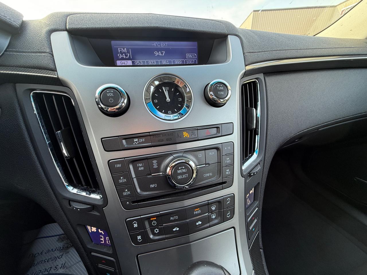 2011 Cadillac CTS RWD | LEATHER | SUPER LOW MILEAGE!! Photo63