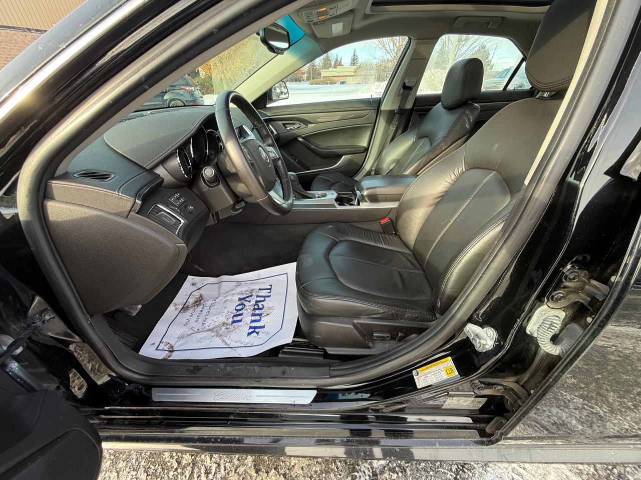 2011 Cadillac CTS RWD | LEATHER | SUPER LOW MILEAGE!! Photo56