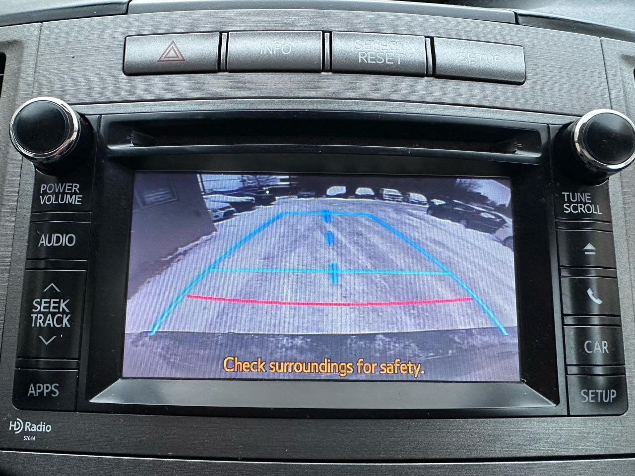 2013 Toyota Venza XLE AWD - Photo #11