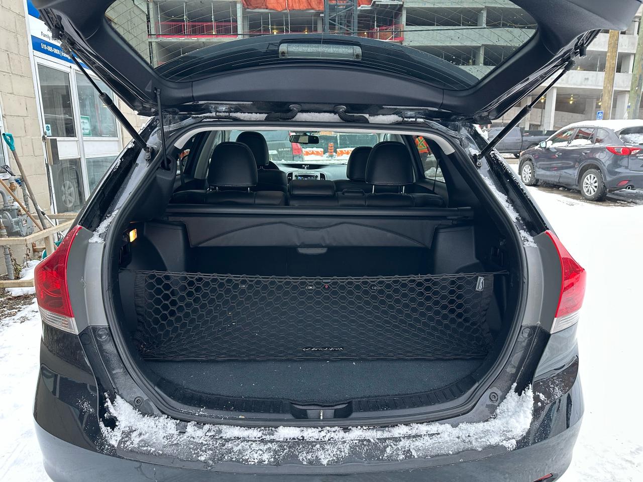 2013 Toyota Venza XLE AWD - Photo #13