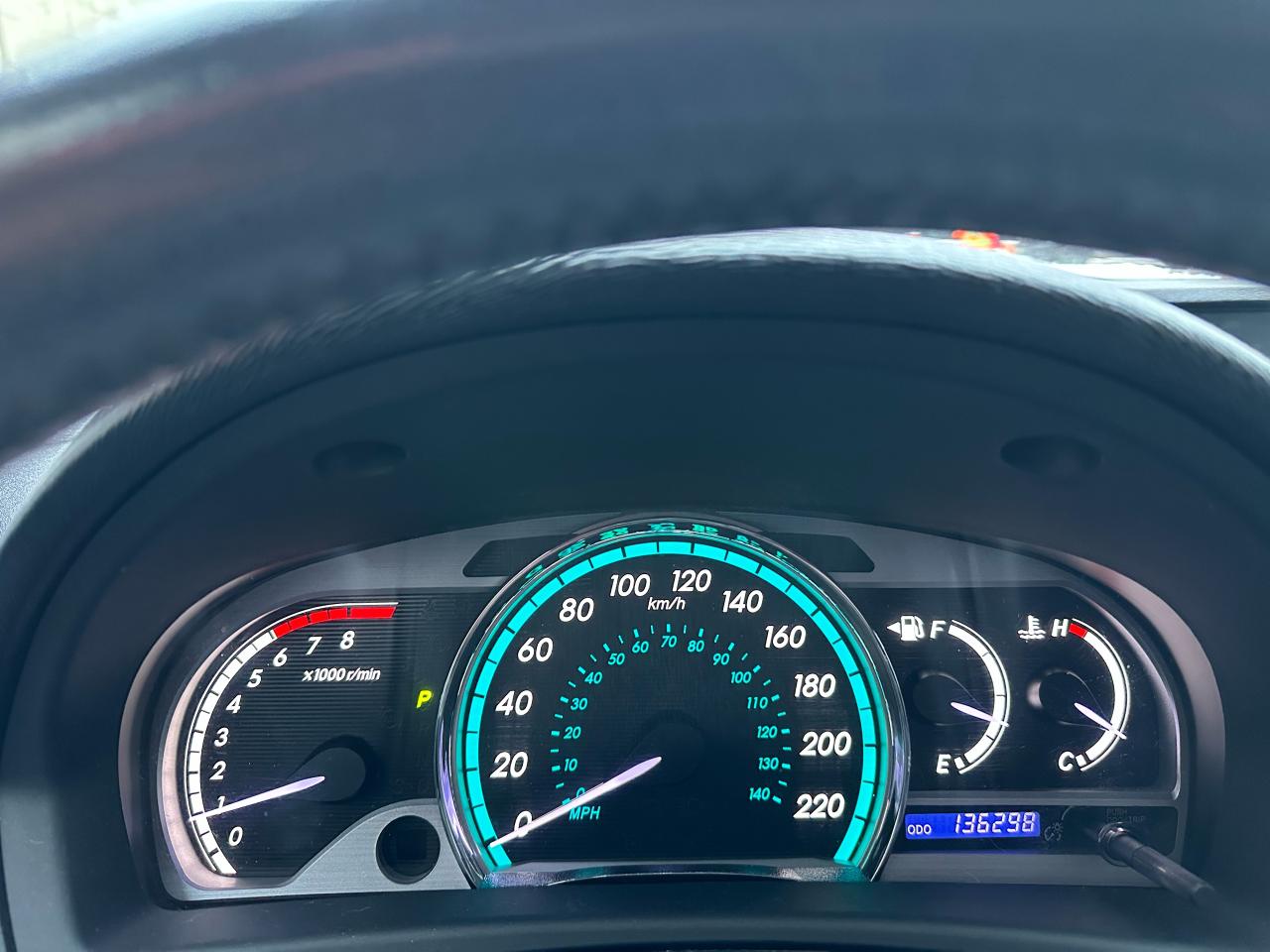 2013 Toyota Venza XLE AWD - Photo #14