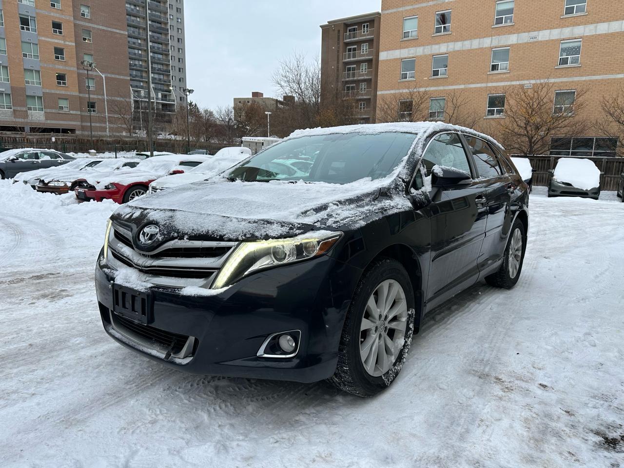 2013 Toyota Venza XLE AWD Photo2