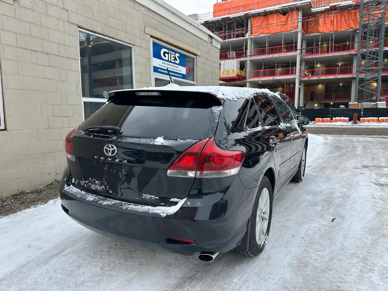 2013 Toyota Venza XLE AWD Photo3