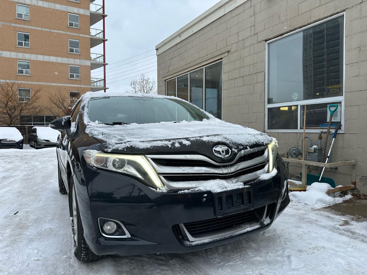 2013 Toyota Venza XLE AWD - Photo #1