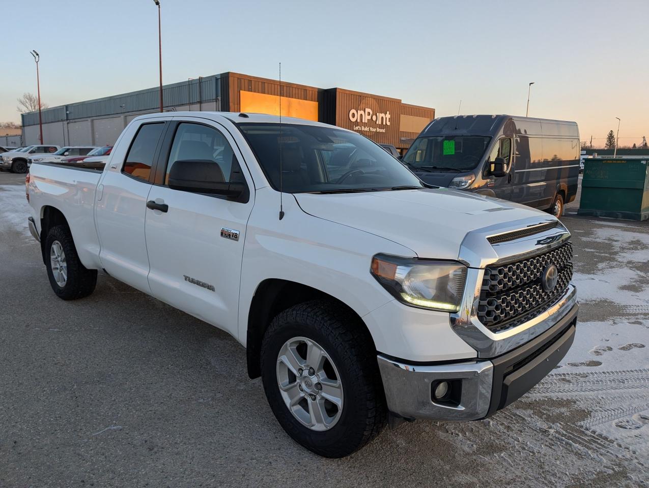 2018 Toyota Tundra 4x4 Double Cab SR5 Plus 5.7L | Backup Camera - Photo #2