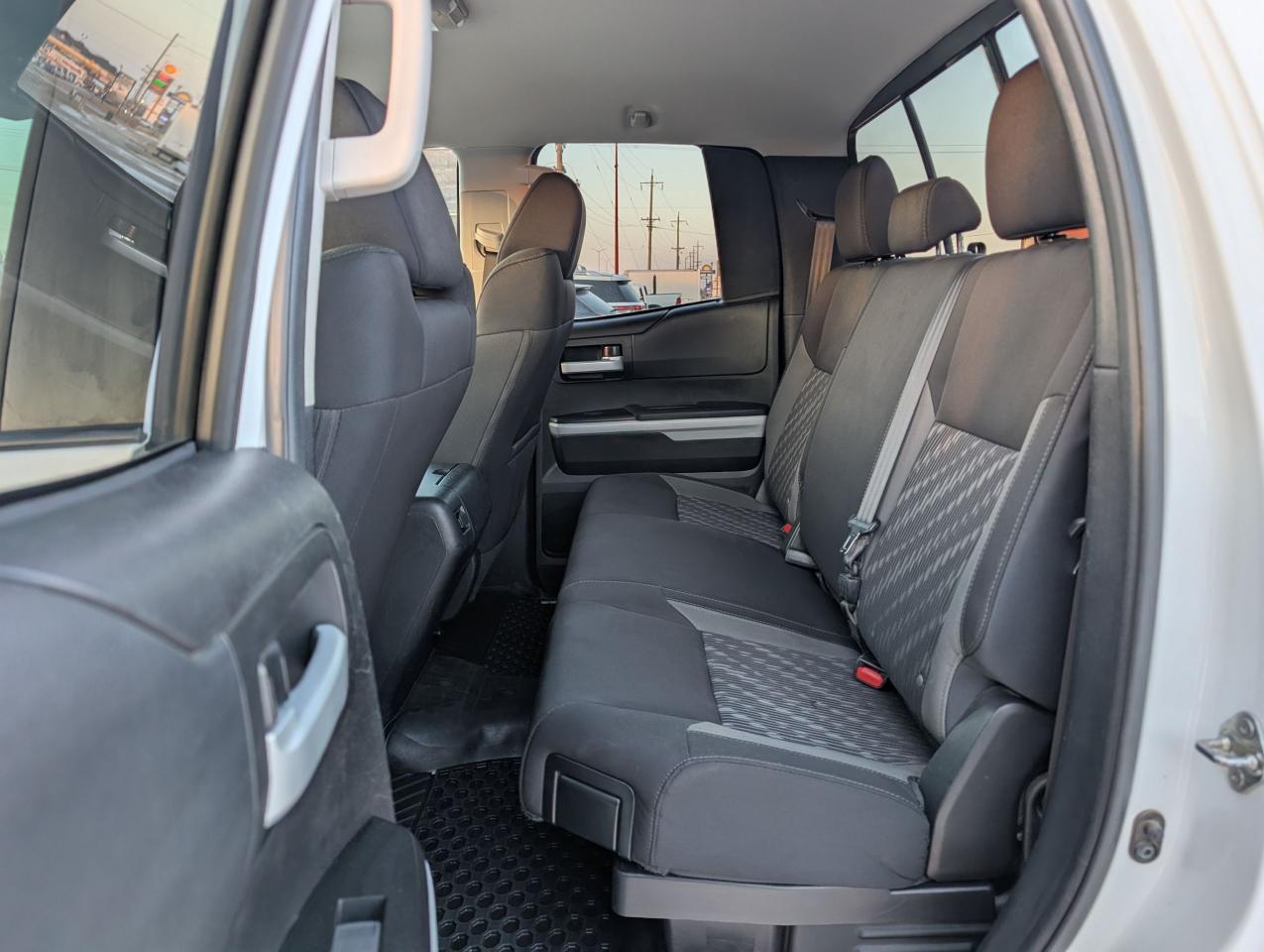 2018 Toyota Tundra 4x4 Double Cab SR5 Plus 5.7L | Backup Camera - Photo #10