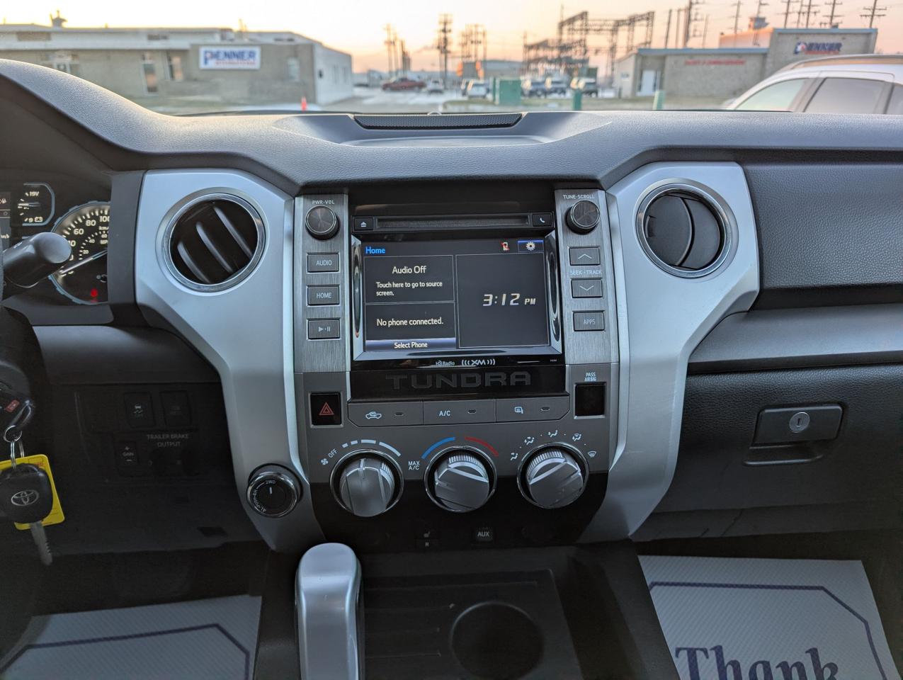 2018 Toyota Tundra 4x4 Double Cab SR5 Plus 5.7L | Backup Camera - Photo #14