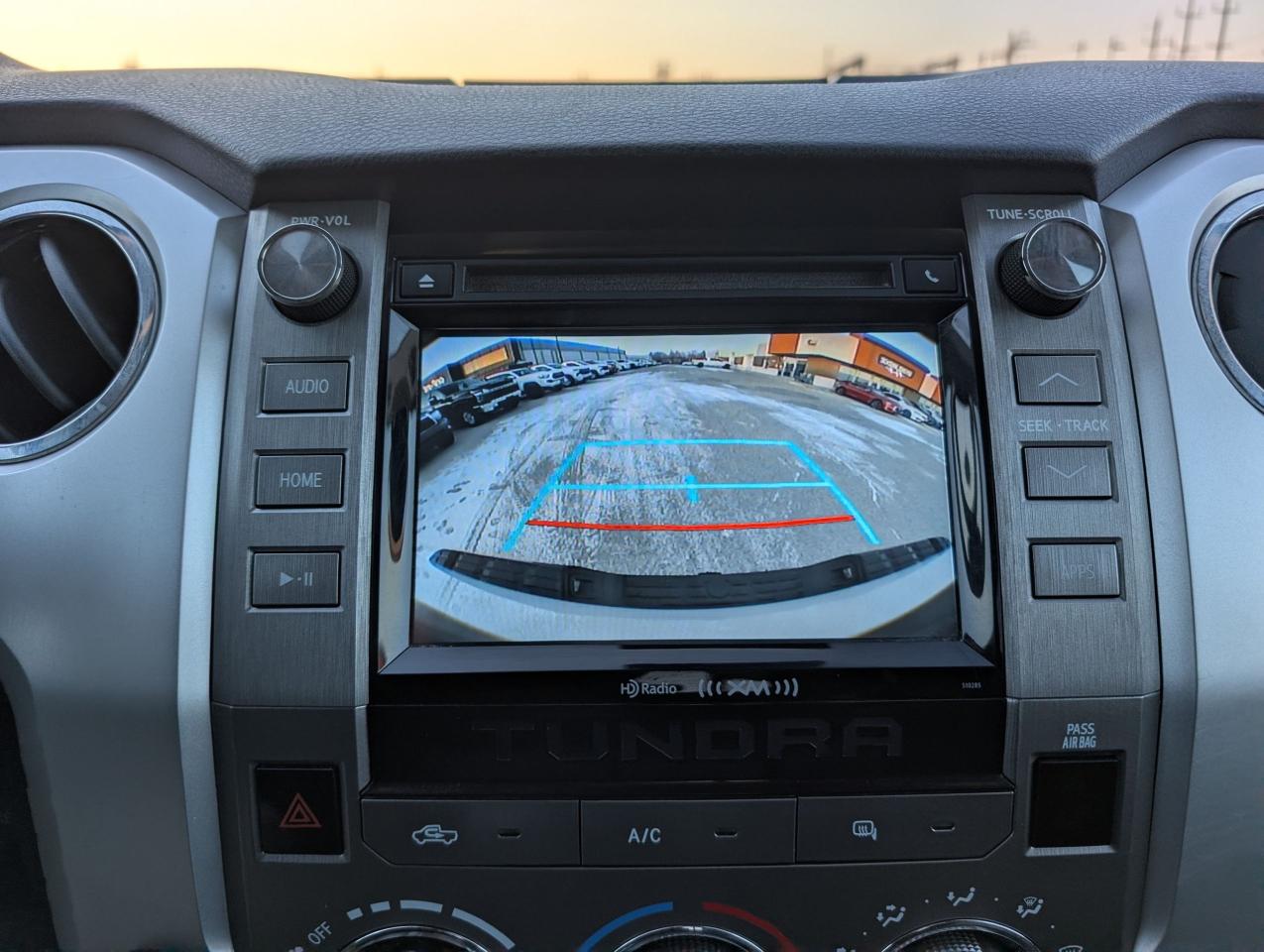 2018 Toyota Tundra 4x4 Double Cab SR5 Plus 5.7L | Backup Camera - Photo #17