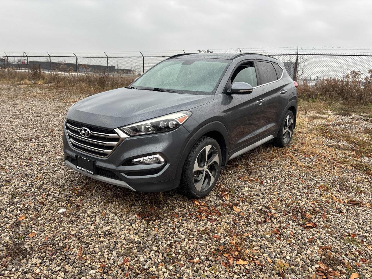 2017 Hyundai Tucson AWD 4dr 1.6L Limited | LEATHER | LOADED Photo15