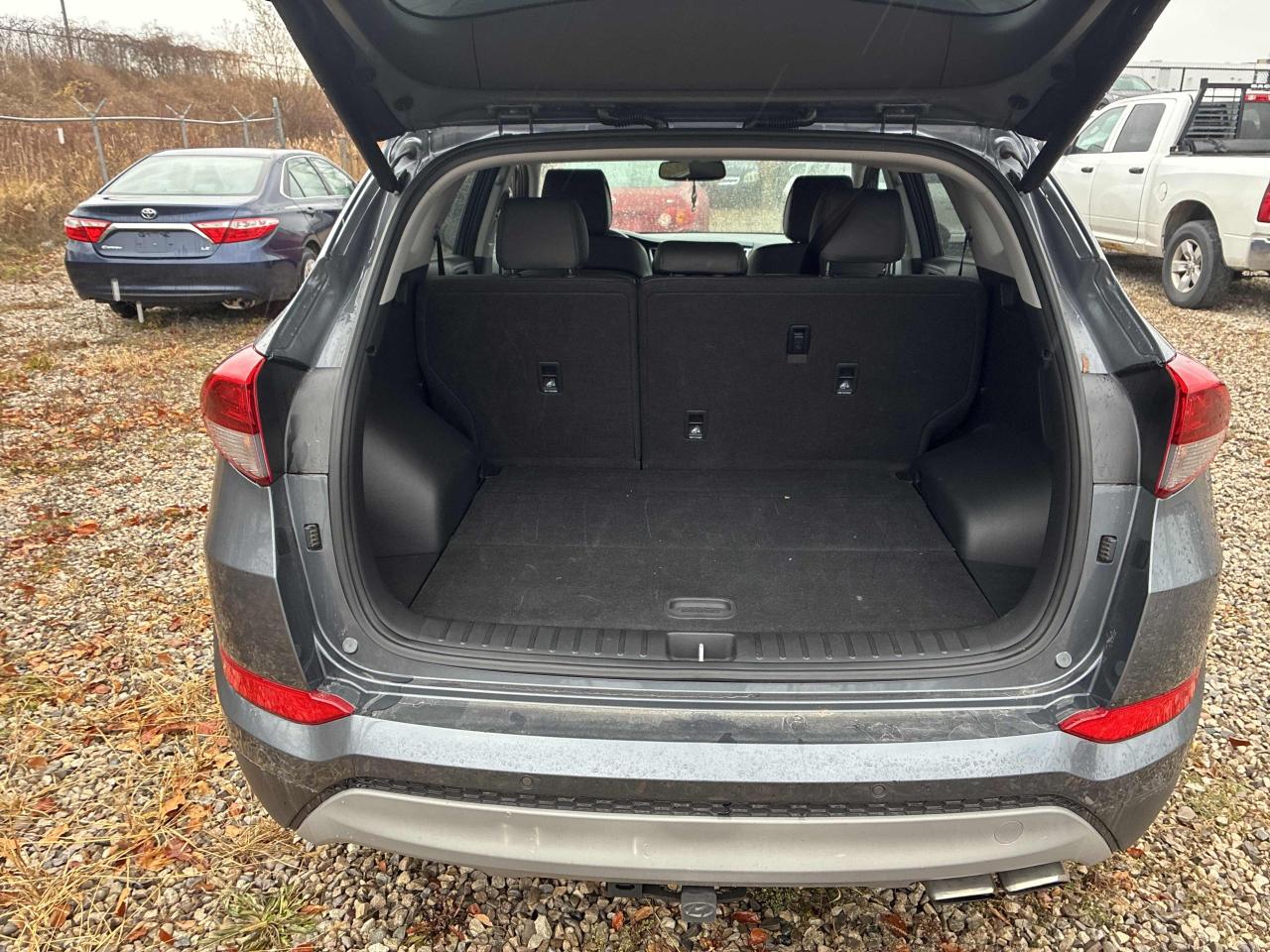 2017 Hyundai Tucson AWD 4dr 1.6L Limited | LEATHER | LOADED Photo19