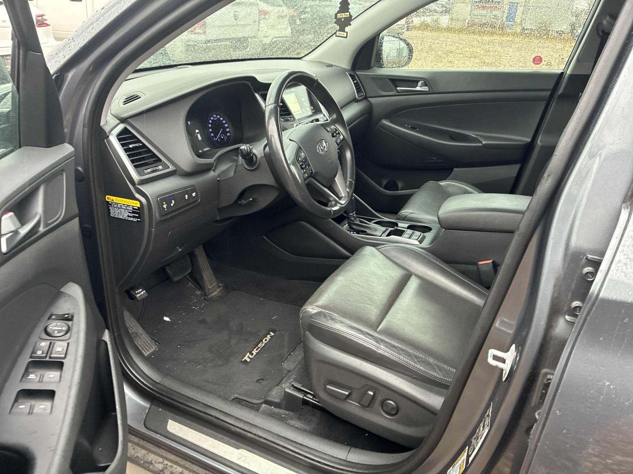 2017 Hyundai Tucson AWD 4dr 1.6L Limited | LEATHER | LOADED Photo7