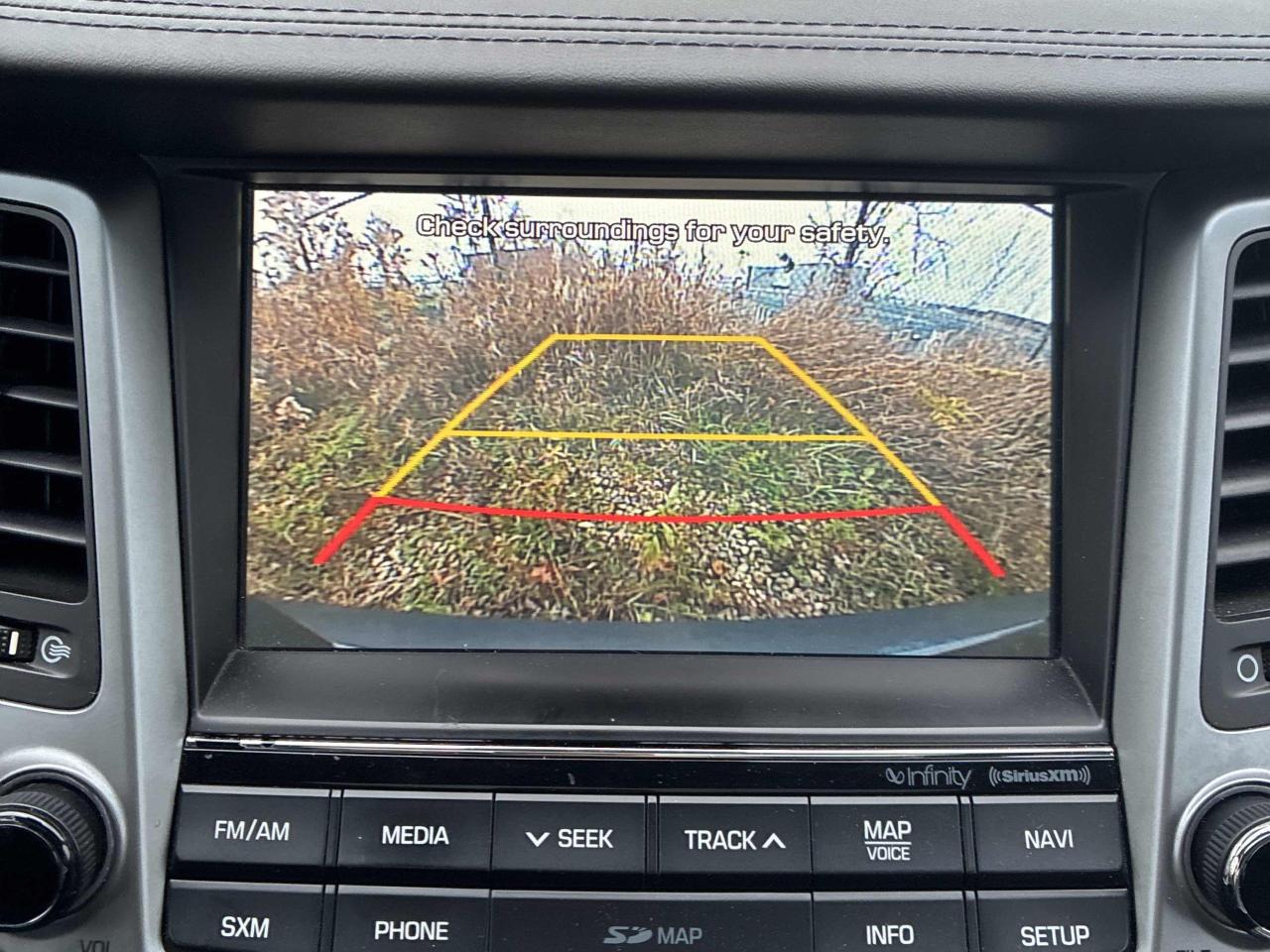 2017 Hyundai Tucson AWD 4dr 1.6L Limited | LEATHER | LOADED Photo9