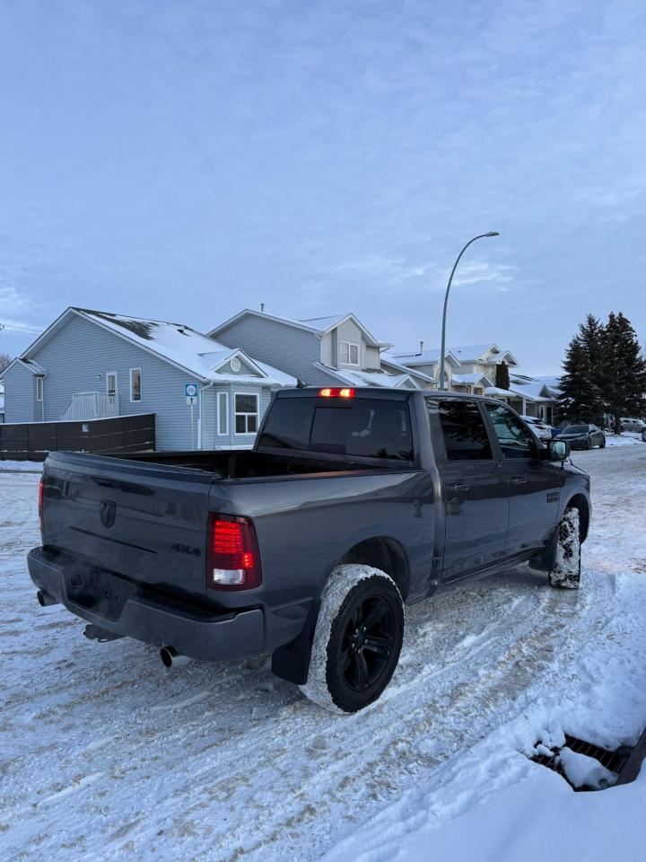 2018 RAM 1500 SPORT - Photo #8