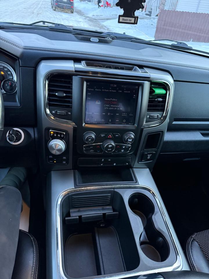 2018 RAM 1500 SPORT - Photo #2