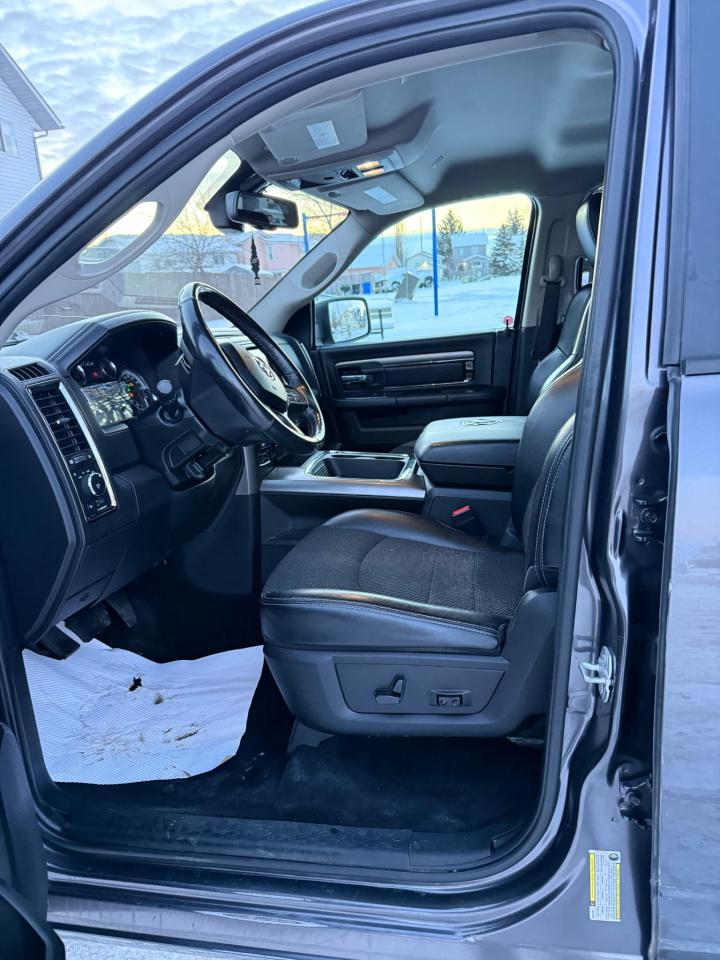 2018 RAM 1500 SPORT - Photo #6