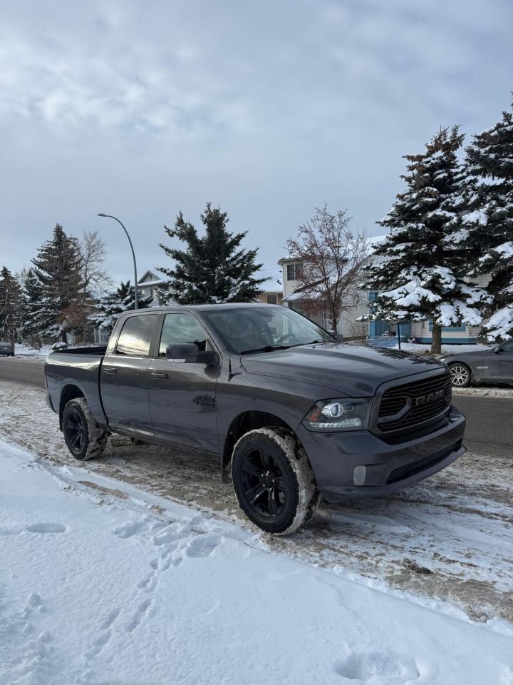 2018 RAM 1500 SPORT - Photo #11