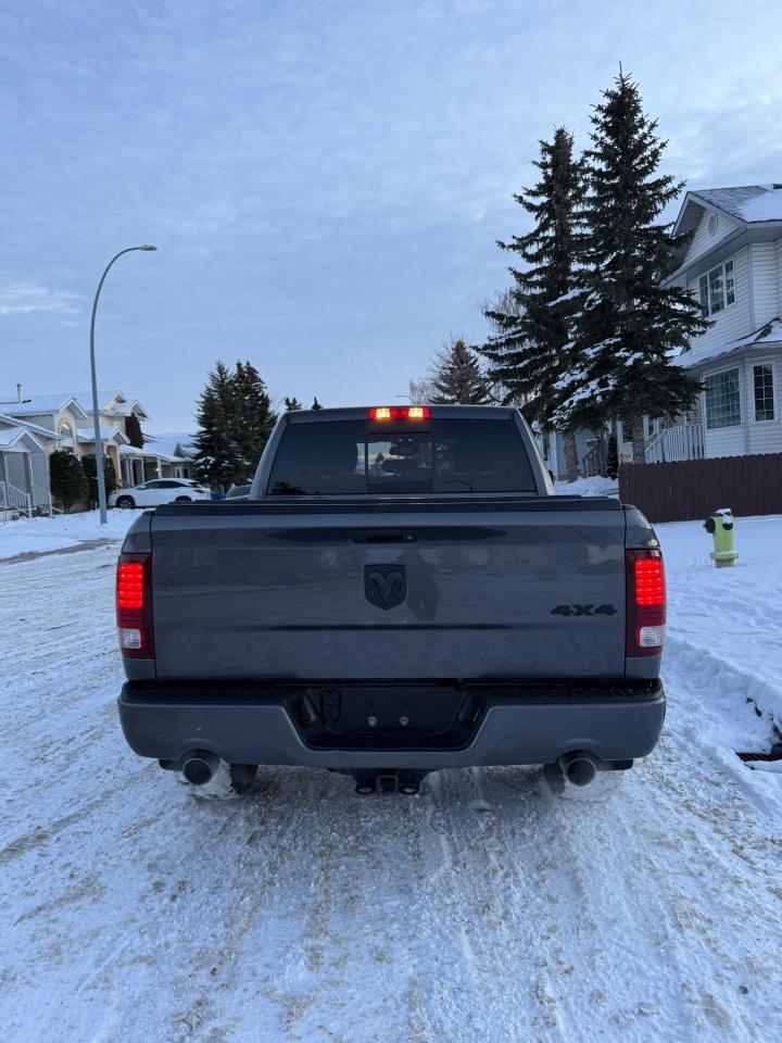 2018 RAM 1500 SPORT - Photo #7