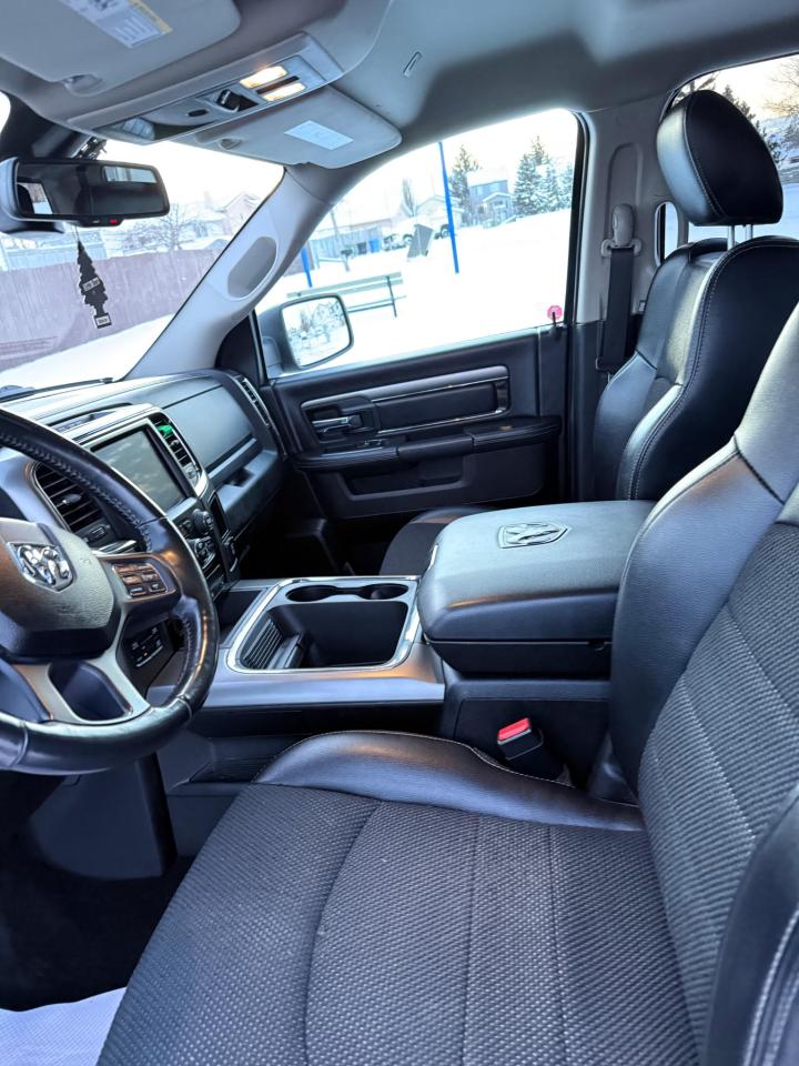 2018 RAM 1500 SPORT - Photo #5