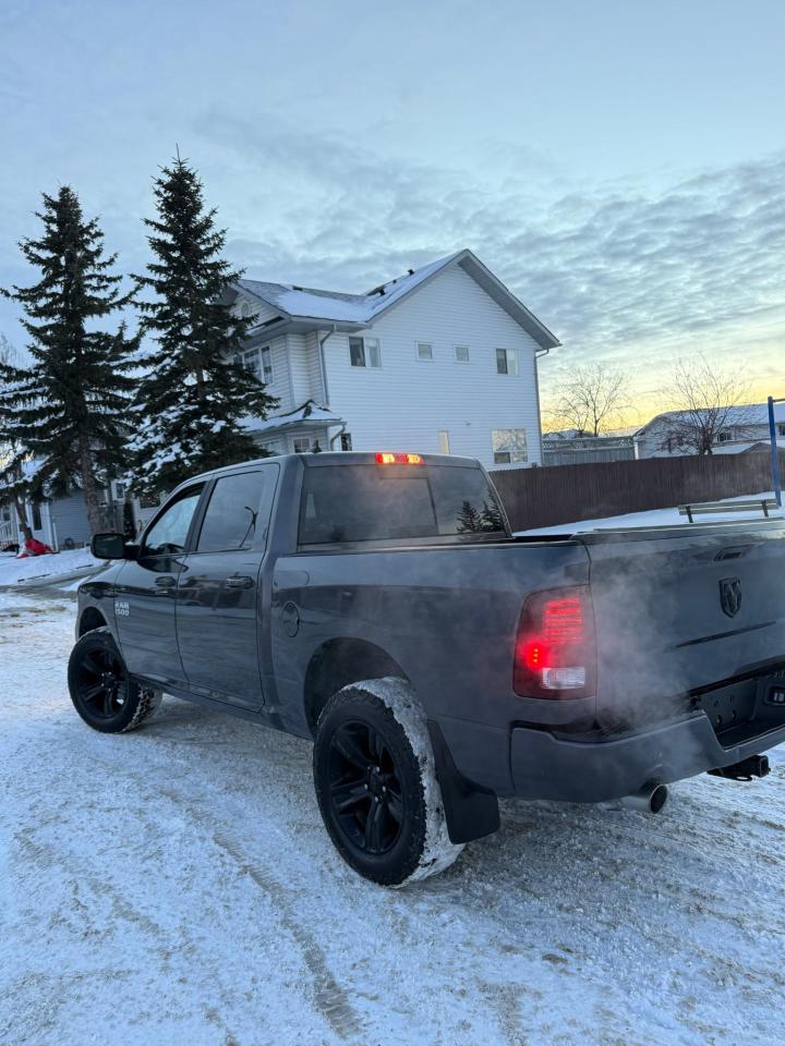 2018 RAM 1500 SPORT - Photo #10