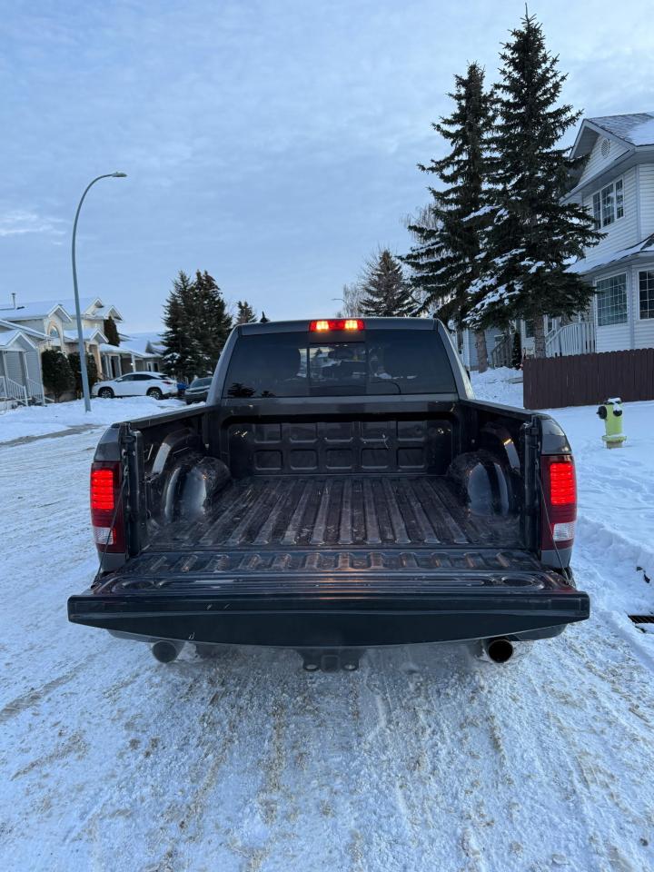 2018 RAM 1500 SPORT - Photo #9