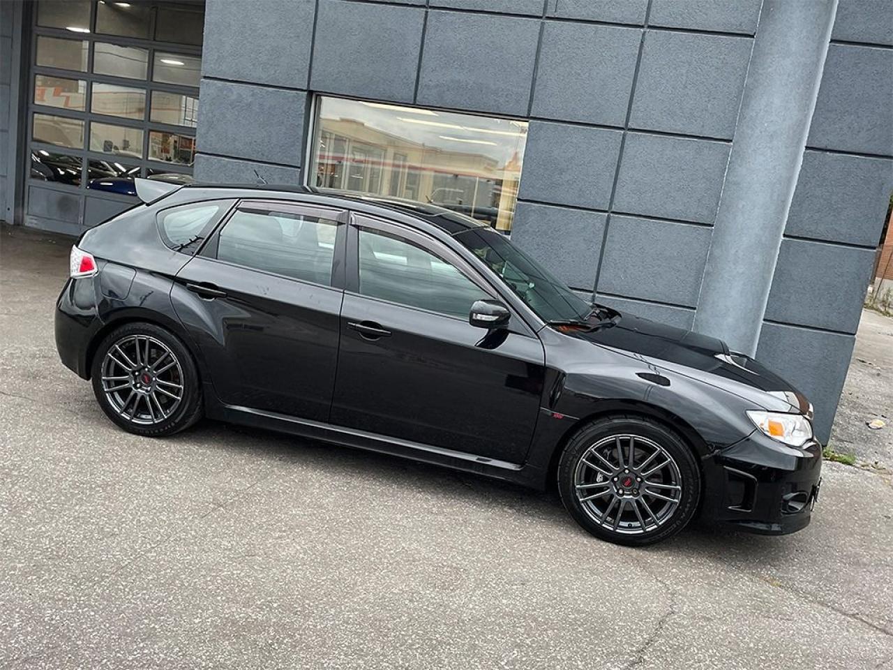 Used 2013 Subaru WRX STI|REARCAM|SPOILER|18in ALLOYS for sale in Toronto, ON