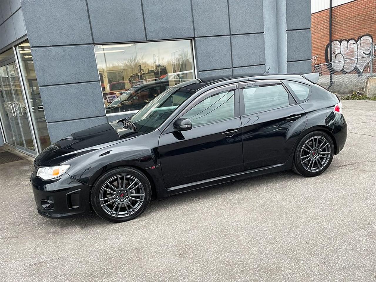 2013 Subaru WRX STI|REARCAM|SPOILER|18in ALLOYS Photo4